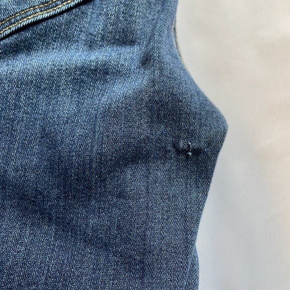 Women’s Paige Verdugo Ankle jeans size 31 Colour differs from stock photo. - Picture 10 of 10